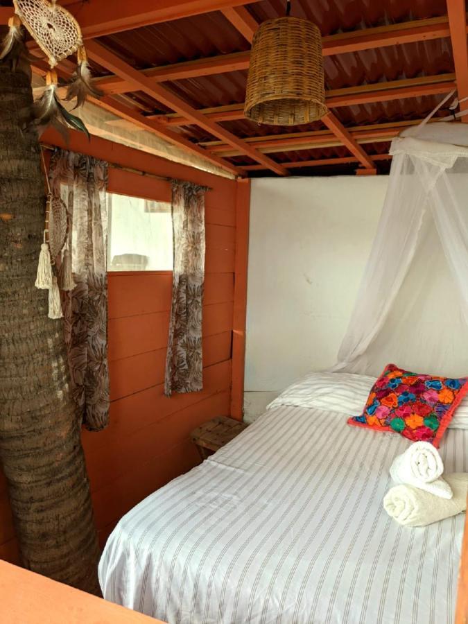 Casa Corazon San Agustinillo Hotel Esterno foto
